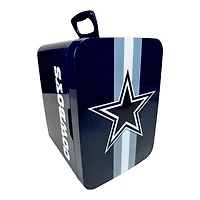 Dallas Cowboys Navy 10L Thermoelectric Mini Fridge Cooler