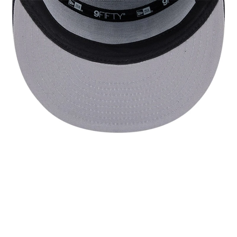 USA Navy Team USA Patch Olympic Team New Era 9FIFTY Split Panel Snapback Hat