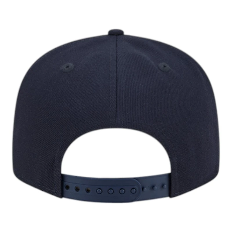 USA Navy Team USA Patch Olympic Team New Era 9FIFTY Split Panel Snapback Hat