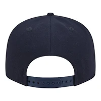 USA Navy Team USA Patch Olympic Team New Era 9FIFTY Split Panel Snapback Hat