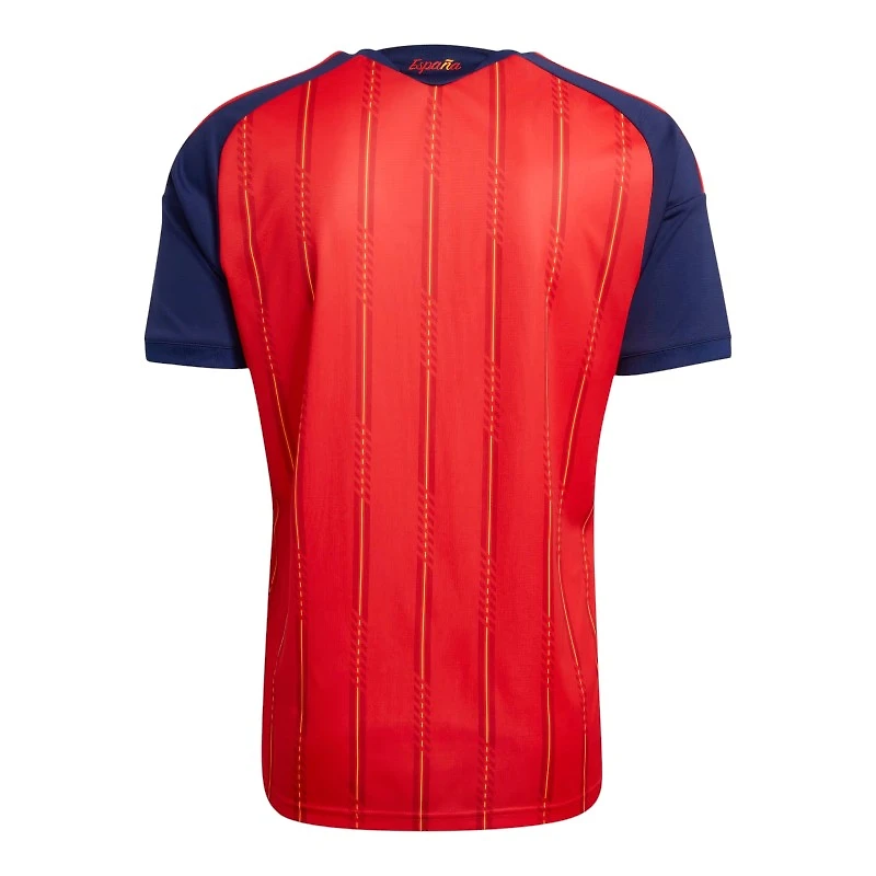Spain Vivid Red 2026 World Cup Fan Jersey