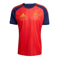 Spain Vivid Red 2026 World Cup Fan Jersey