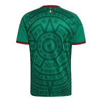 Mexico Bold Green 2026 World Cup Fan Jersey