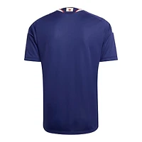 Japan Blue 2026 World Cup Fan Jersey
