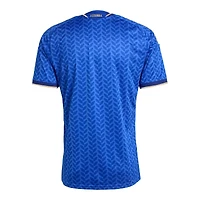 Italy Bold Blue 2026 World Cup Fan Jersey