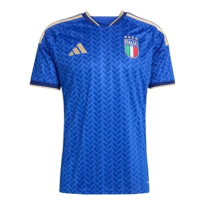 Italy Bold Blue 2026 World Cup Fan Jersey