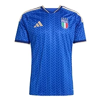 Italy Bold Blue 2026 World Cup Fan Jersey