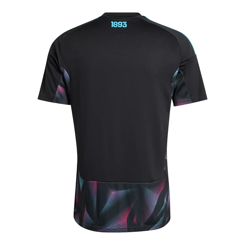 Argentina Black Adidas 2026 World Cup Fan Jersey