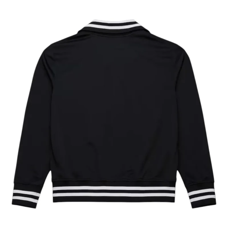 Los Angeles Dodgers Batting Practice Full-Zip Mitchell & Ness Jacket