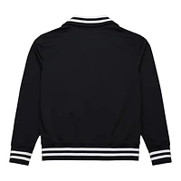 Los Angeles Dodgers Batting Practice Full-Zip Mitchell & Ness Jacket