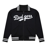 Los Angeles Dodgers Batting Practice Full-Zip Mitchell & Ness Jacket