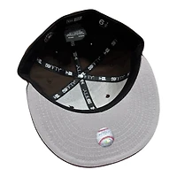 San Francisco Giants Walnut Brown with Gray UV New Era 59FIFTY Fitted Hat