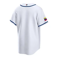 Team Venezuela White 2026 World Baseball Classic WBC Replica Nike Jersey