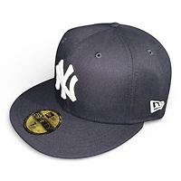 New York Yankees Navy Washington Heights Patch DR Batty Kelly Green UV Era 59FIFTY Fitted Hat