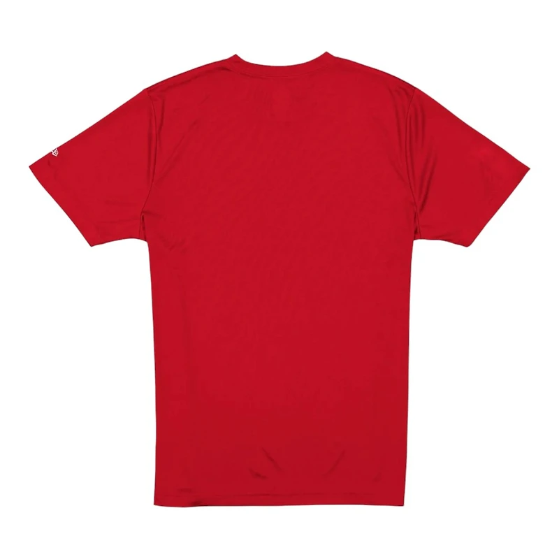 USA Hockey Red New Era T-Shirt