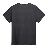 Seattle Seahawks Charcoal Super Bowl LX Champions Under The Lights T-Shirt