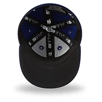 Los Angeles Dodgers Royal Blue Mini Authentic Collection New Era 59FIFTY Fitted Hat