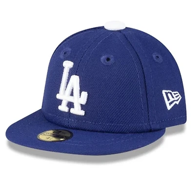 Los Angeles Dodgers Royal Blue Mini Authentic Collection New Era 59FIFTY Fitted Hat