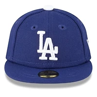 Los Angeles Dodgers Royal Blue Mini Authentic Collection New Era 59FIFTY Fitted Hat