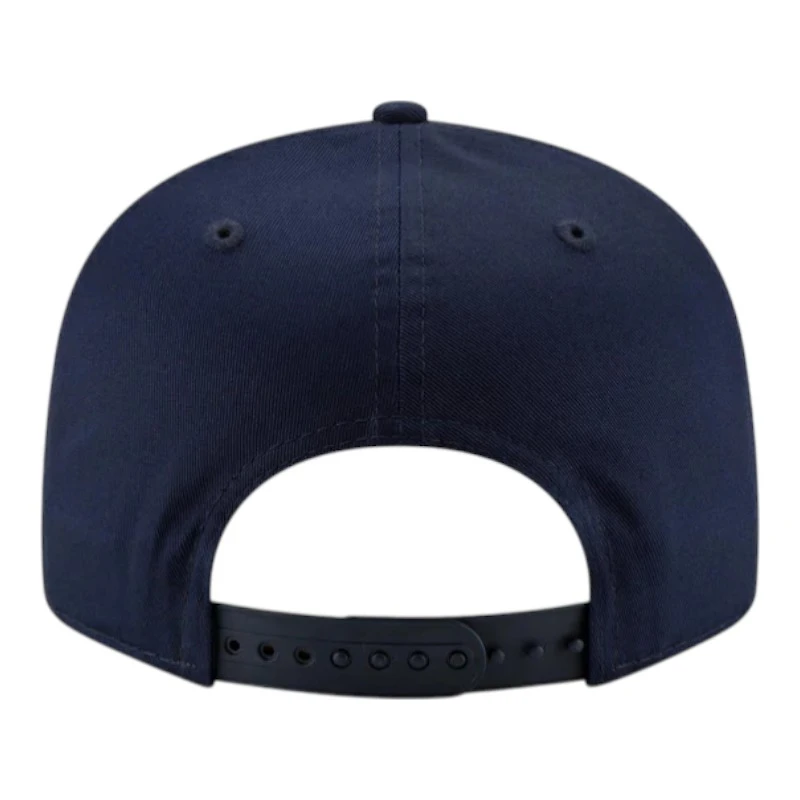 Seattle Seahawks Navy Super Bowl LX Champions Patch New Era 9FIFTY Snapback Hat