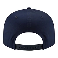 Seattle Seahawks Navy Super Bowl LX Champions Patch New Era 9FIFTY Snapback Hat