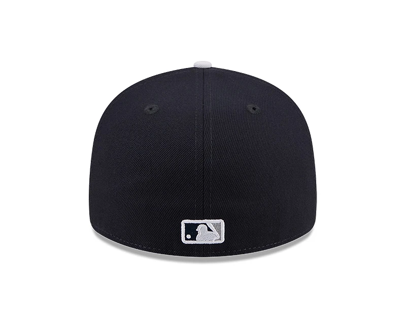 New York Yankees Navy and White 2026 Spring Training Era 59FIFTY Fitted Hat