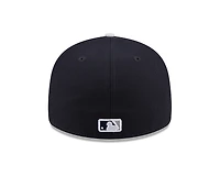 New York Yankees Navy and White 2026 Spring Training Era 59FIFTY Fitted Hat
