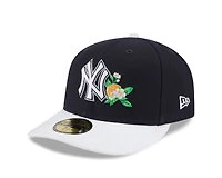 New York Yankees Navy and White 2026 Spring Training Era 59FIFTY Fitted Hat