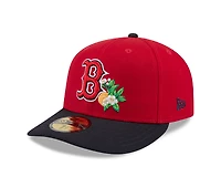 Boston Red Sox and Navy 2026 Spring Training New Era 59FIFTY Fitted Hat