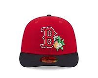 Boston Red Sox and Navy 2026 Spring Training New Era 59FIFTY Fitted Hat