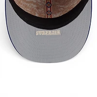 Texas Rangers Red and Royal Blue 2026 Spring Training Patch New Era 59FIFTY Fitted Hat