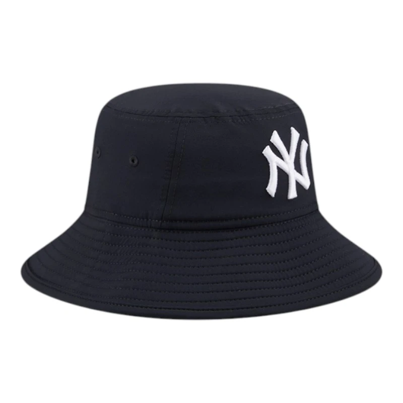 New York Yankees Navy 2026 Spring Training New Era Bucket Hat