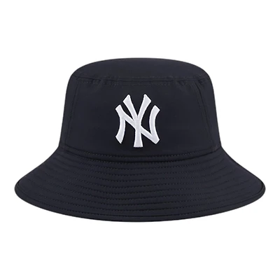 New York Yankees Navy 2026 Spring Training New Era Bucket Hat