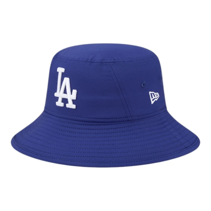 Los Angeles Dodgers Royal Blue 2026 Spring Training New Era Bucket Hat