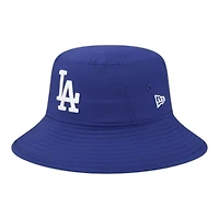 Los Angeles Dodgers Royal Blue 2026 Spring Training New Era Bucket Hat