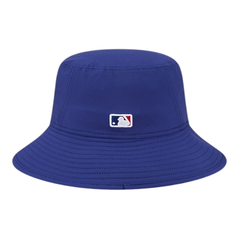Los Angeles Dodgers Royal Blue 2026 Spring Training New Era Bucket Hat