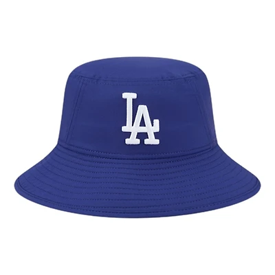 Los Angeles Dodgers Royal Blue 2026 Spring Training New Era Bucket Hat