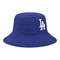 Los Angeles Dodgers Royal Blue 2026 Spring Training New Era Bucket Hat