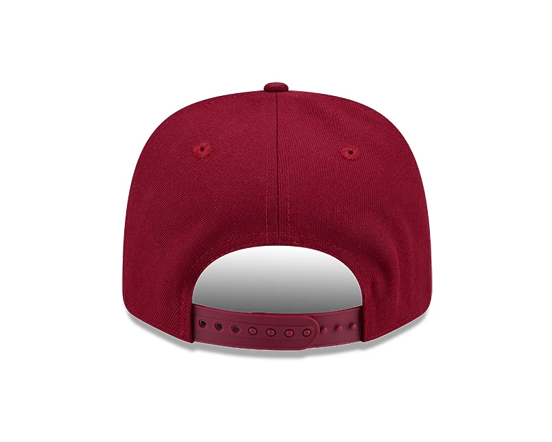 Washington State Cougars Crimson Multi Rope NCAA New Era 9SEVENTY Stretch Snapback Hat