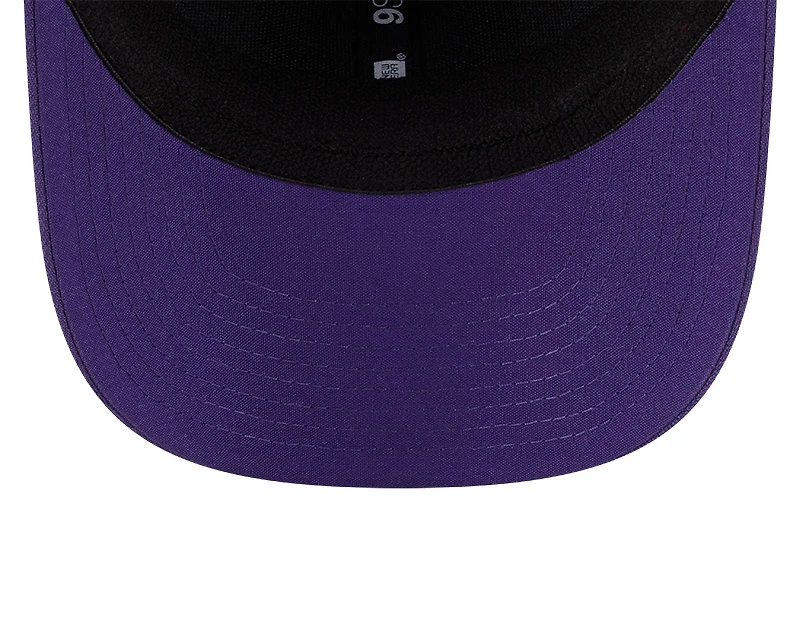 Washington Huskies Purple Multi Rope NCAA New Era 9SEVENTY Stretch Snapback Hat