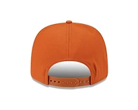 Texas Longhorns Burnt Orange Multi Rope NCAA New Era 9SEVENTY Stretch Snapback Hat