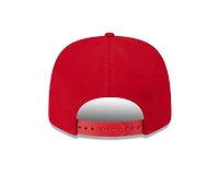 Ohio State Buckeyes Red Multi Rope NCAA New Era 9SEVENTY Stretch Snapback Hat