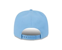 North Carolina Tar Heels Carolina Blue Multi Rope NCAA New Era 9SEVENTY Stretch Snapback Hat