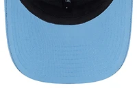 North Carolina Tar Heels Carolina Blue Multi Rope NCAA New Era 9SEVENTY Stretch Snapback Hat