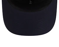 Michigan Wolverines Navy Multi Rope NCAA New Era 9SEVENTY Stretch Snapback Hat