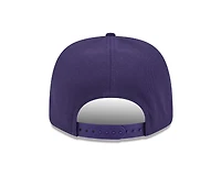LSU Tigers Purple Multi Rope NCAA New Era 9SEVENTY Stretch Snapback Hat