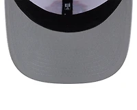 Boise State Broncos White Multi Rope NCAA New Era 9SEVENTY Stretch Snapback Hat