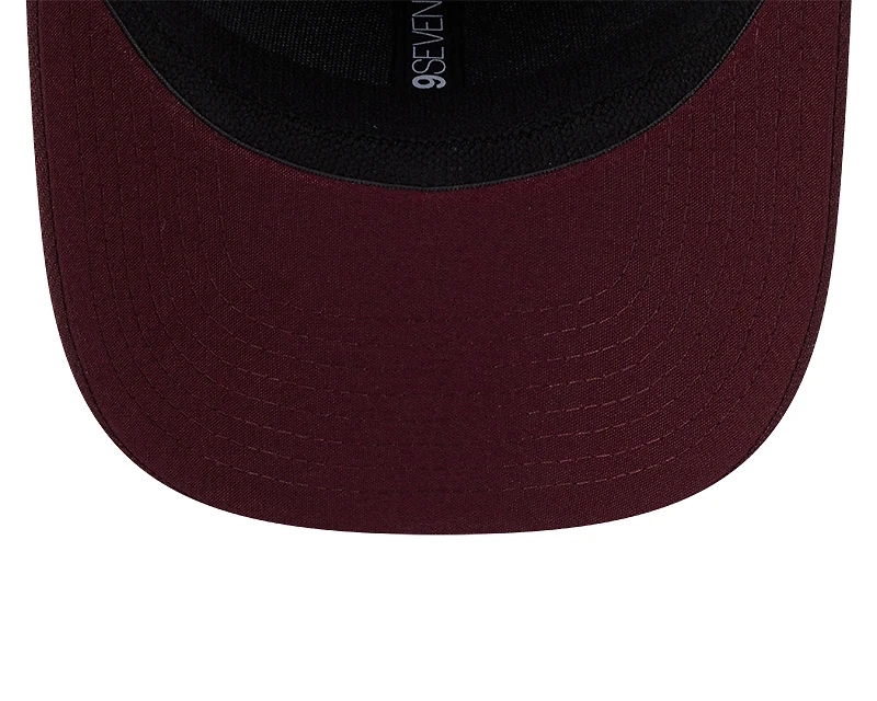 Arizona State Sun Devils Maroon Multi Rope NCAA New Era 9SEVENTY Stretch Snapback Hat