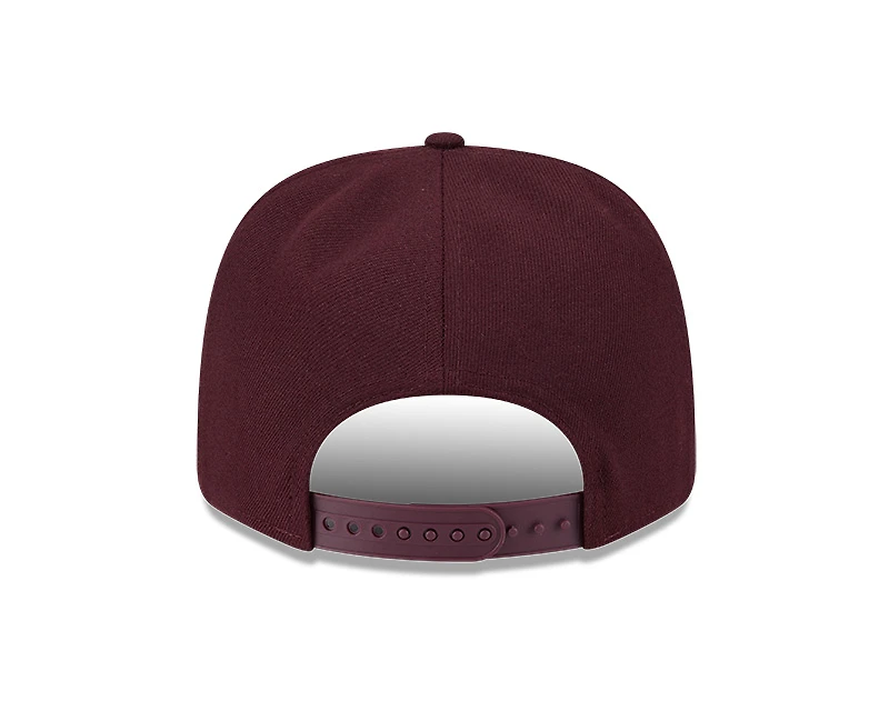 Arizona State Sun Devils Maroon Multi Rope NCAA New Era 9SEVENTY Stretch Snapback Hat