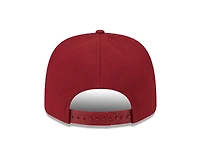 Alabama Crimson Tide Crimson Multi Rope NCAA New Era 9SEVENTY Stretch Snapback Hat